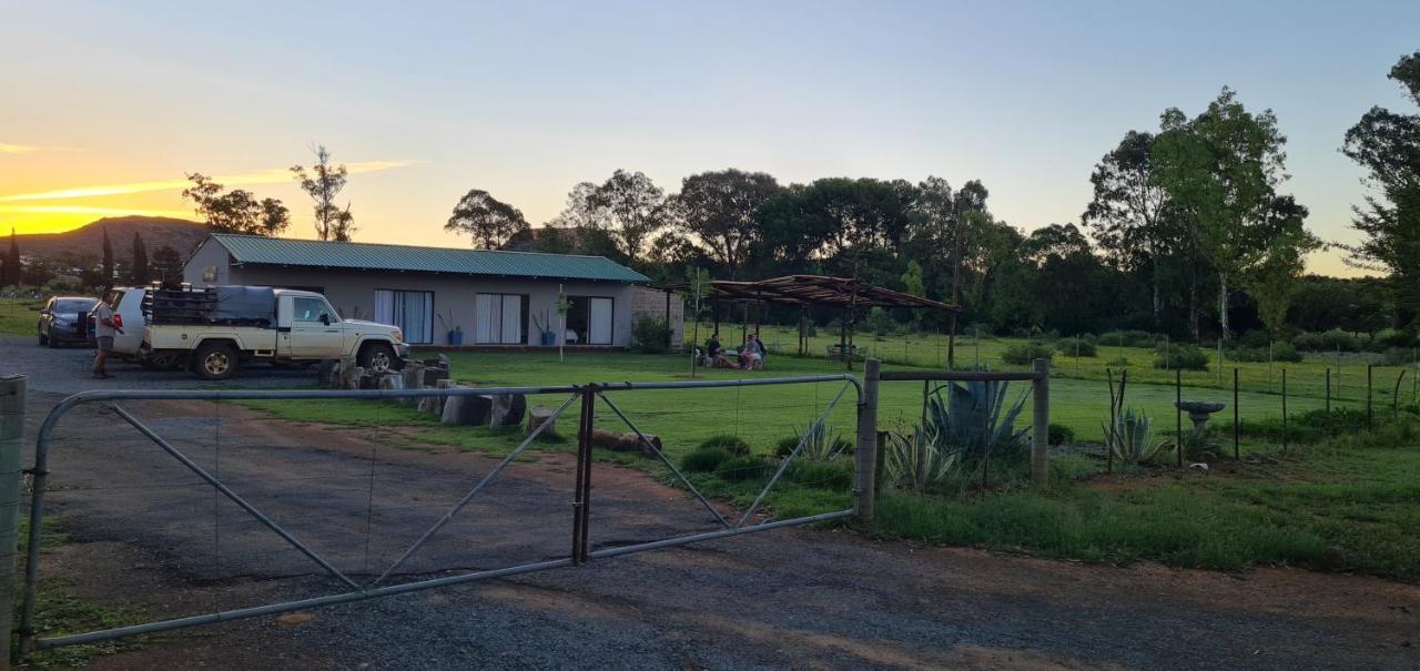 Little Farms Hotel Colesberg Exterior foto