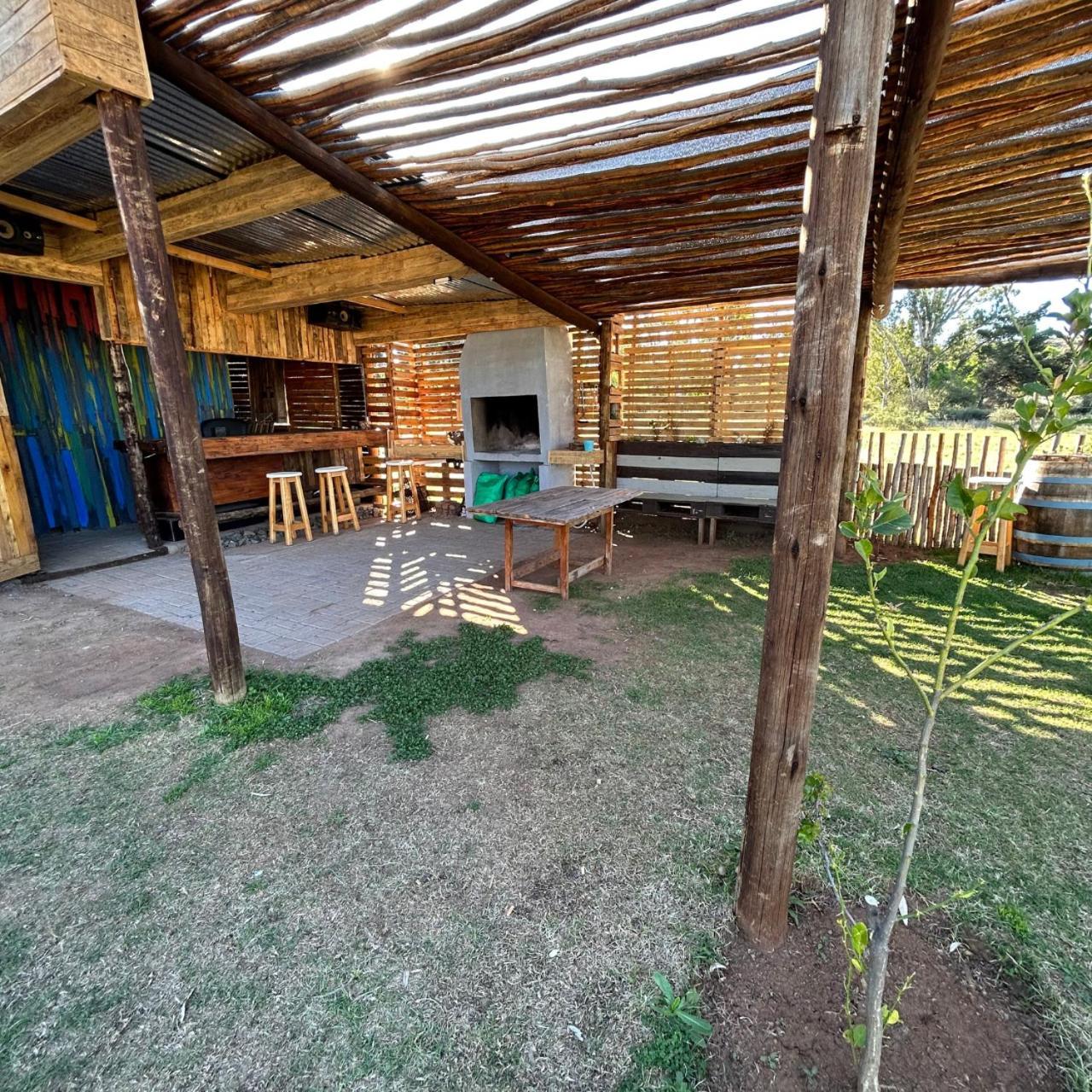 Little Farms Hotel Colesberg Exterior foto