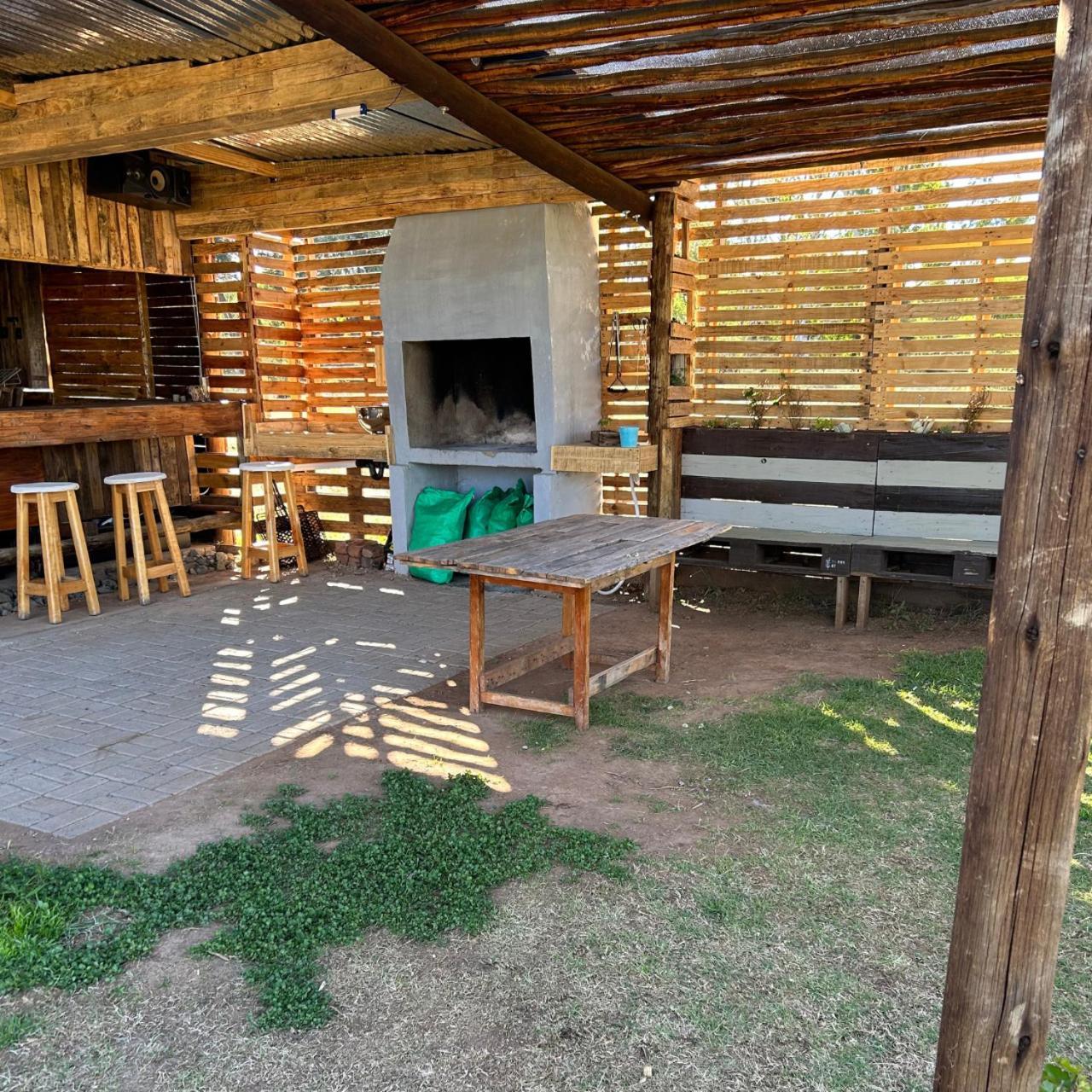 Little Farms Hotel Colesberg Exterior foto
